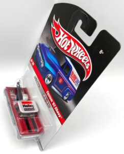 2009 '62 Custom Chevy (Hotwheels's DELIVERY Real Riders Card #6-25) (6)
