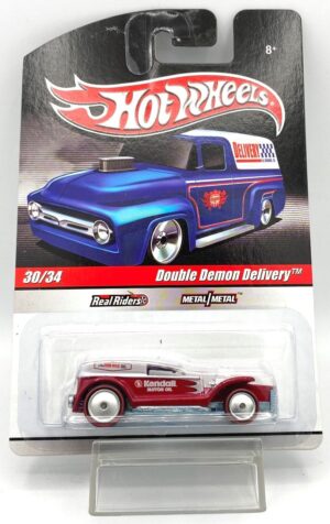 2009 Double Demon Delivery (Hotwheels's DELIVERY Card #30-34) (1)