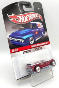 2009 Double Demon Delivery (Hotwheels's DELIVERY Card #30-34) (4)