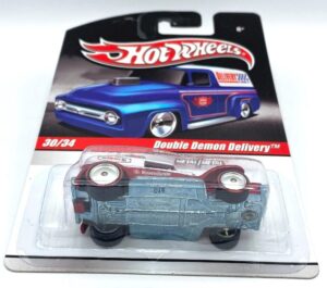 2009 Double Demon Delivery (Hotwheels's DELIVERY Card #30-34) (7)