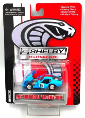 2010 1965 Shelby Cobra Daytona Coupe (Shelby Cars) (1)