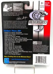 2010 1965 Shelby Cobra Daytona Coupe (Shelby Cars) (6)