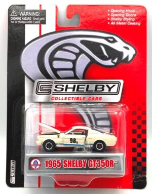 2010 1965 Shelby GT-350R (Shelby Collectible Cars) (1)