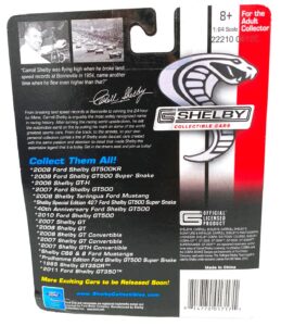 2010 1965 Shelby GT-350R (Shelby Collectible Cars) (9)