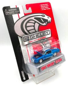 2010 1967 Shelby GT500 (Shelby Collectible Cars) Blue (4)