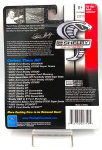 2010 1967 Shelby GT500 (Shelby Collectible Cars) Blue (7)