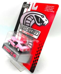 2010 1968 Shelby GT 500 (Collectible Cars) Pink (5)