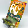 2010 '67 Pontiac GTO (Hotwheels's The 60s Cars of The Decades) Card #13-32 (4)