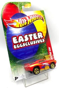 2010 Hotwheels (Easter Eggsclusives Hot Rods) '69 Camaro Z28 (3)