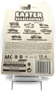 2010 Hotwheels (Easter Eggsclusives Hot Rods) '69 Camaro Z28 (8)