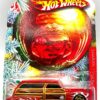 2010 Hotwheels (Holiday Hot Rods) Purple Passion Woodie (2)