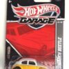 2011 Volkswagen Beetle (Hotwheels Garage) card #01 of 06 (4)