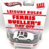 2012 Hotwheels ('84 Pontiac Fiero) Ferris Bueller's Day Off Movie Car (3)
