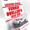 2012 Hotwheels ('84 Pontiac Fiero) Ferris Bueller's Day Off Movie Car (5)