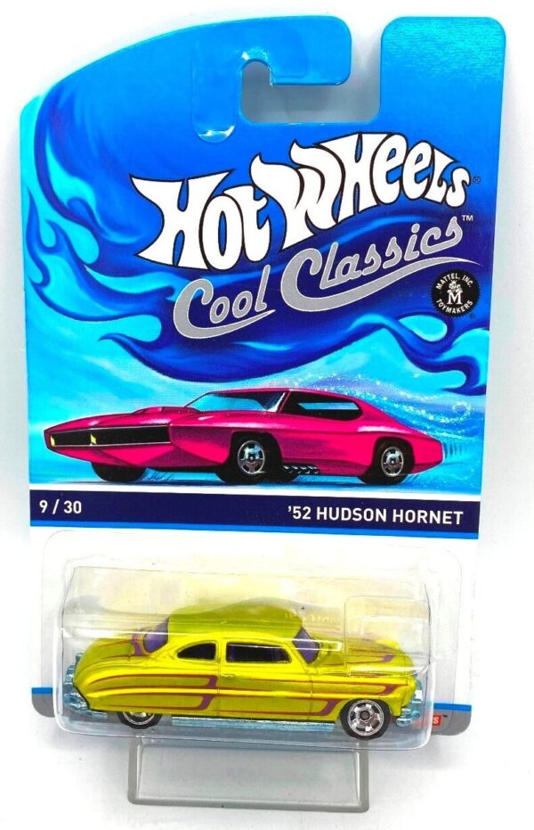 2013 Cool Classics ('52 Hudson Hornet) Spectrafrost Retro Slots (3)