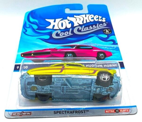 2013 Cool Classics ('52 Hudson Hornet) Spectrafrost Retro Slots (9)