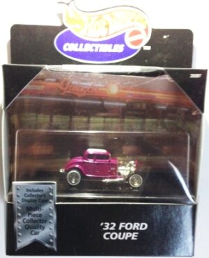 '32 Ford Coupe - Purple '32 Ford Coupe - Purple