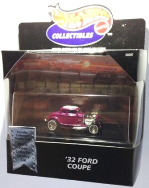 '32 Ford Coupe - Purple-a
