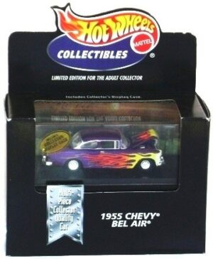 '55 Chevy Bel Air - Purple-1 '55 Chevy Bel Air - Purple-1