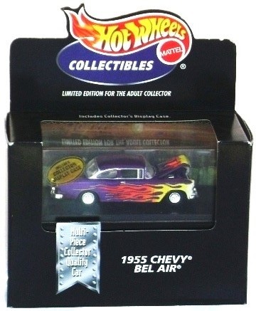 '55 Chevy Bel Air - Purple-1