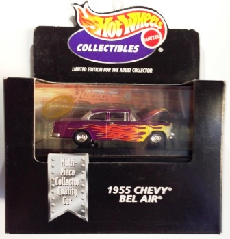 '55 Chevy Bel Air - Purple-a '55 Chevy Bel Air - Purple-a