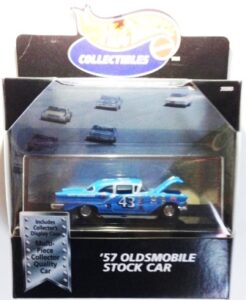 '57 Oldsmobile Stock Car