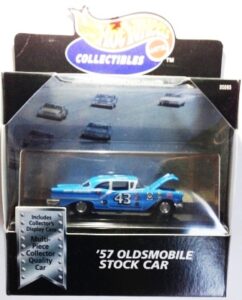 '57 Oldsmobile Stock Car-a