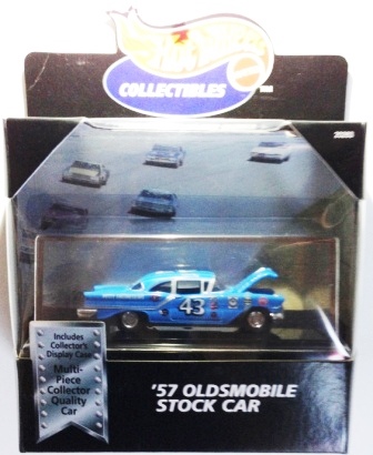 '57 Oldsmobile Stock Car