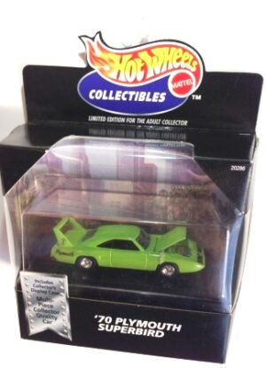 '70 Plymouth Superbird - Lime Green '70 Plymouth Superbird - Lime Green