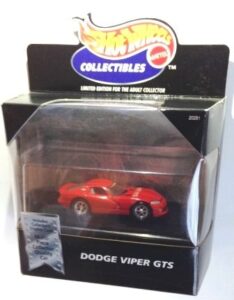 Dodge Viper GTS - Red-b