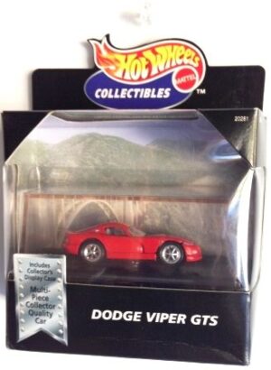 Dodge Viper GTS - Red