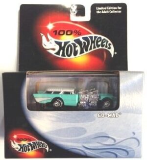 Go-Mad - Light Green Go-Mad - Light Green