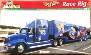 Hotwheels Race Rig SnapTite Box Set Edition (1998)-(00)