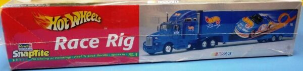 Hotwheels Race Rig SnapTite Box Set Edition (1998)-(02) Hotwheels Race Rig SnapTite Box Set Edition (1998)-(02)