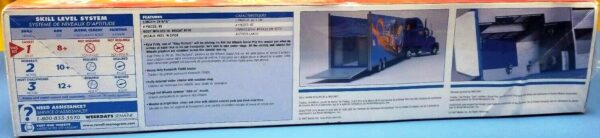 Hotwheels Race Rig SnapTite Box Set Edition (1998)-(04) Hotwheels Race Rig SnapTite Box Set Edition (1998)-(04)