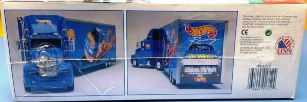 Hotwheels Race Rig SnapTite Box Set Edition (1998)-(05) Hotwheels Race Rig SnapTite Box Set Edition (1998)-(05)