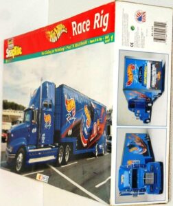 Hotwheels Race Rig SnapTite Box Set Edition (1998)-(06)