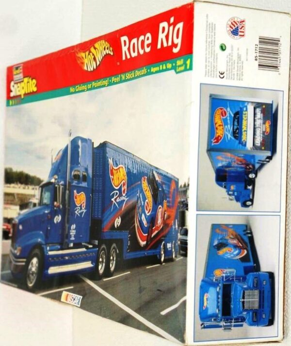 Hotwheels Race Rig SnapTite Box Set Edition (1998)-(06) Hotwheels Race Rig SnapTite Box Set Edition (1998)-(06)