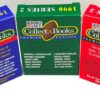 1990 Collect-A-Books Premier Edition Pro Set (36 Players Series 1-3) (5)