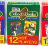 1990 Collect-A-Books Premier Edition Pro Set (36 Players Series 1-3) (6)