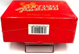 1991 Action Packed NFL Football Cards (1991 Rookie Update Edition) (10)