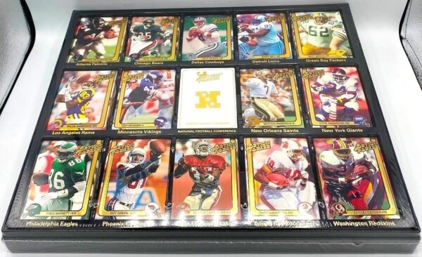 1991 Action Packed NFL-National Football Conference 14-Teams (19) 1991 Action Packed NFL-National Football Conference 14-Teams (19)