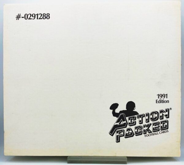 1991 Action Packed NFL-National Football Conference 14-Teams (2) 1991 Action Packed NFL-National Football Conference 14-Teams (2)