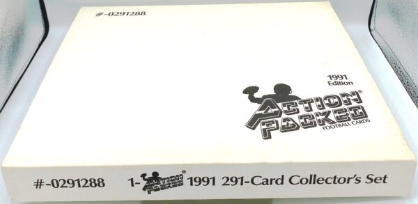 1991 Action Packed NFL-National Football Conference 14-Teams (21) 1991 Action Packed NFL-National Football Conference 14-Teams (21)