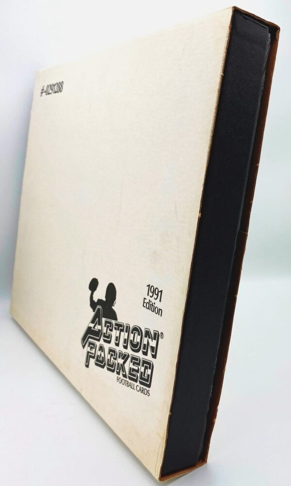 1991 Action Packed NFL-National Football Conference 14-Teams (5) 1991 Action Packed NFL-National Football Conference 14-Teams (5)