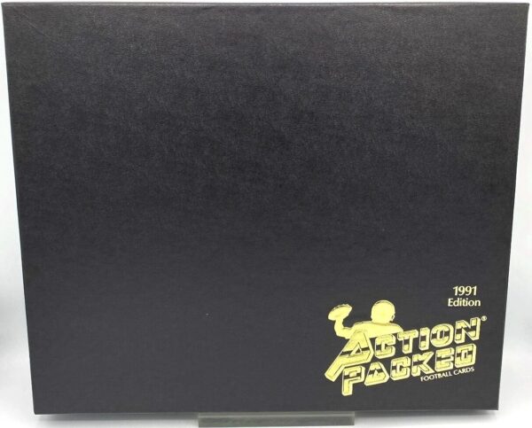 1991 Action Packed NFL-National Football Conference 14-Teams (7) 1991 Action Packed NFL-National Football Conference 14-Teams (7)