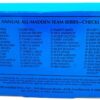 1992 Action Packed NFL Football Cards (The All Madden Team) (5)
