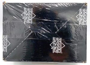 1992 Upper Deck Premier NBA EURO Edition Basketball 30 Pks (5)