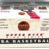 1993 Upper Deck High Series NBA Basketball 30 Pks (5)
