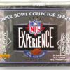 1993 Upper Deck NFL Experience Super Bowl Collector Series (Box Set) (1)